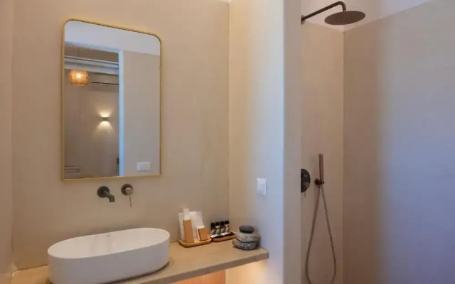 Adyton Luxury Suites Privatepool Oasis in Mykonos