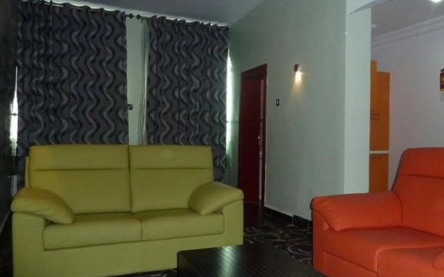The Gate Luxury Hotel