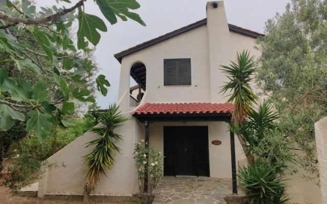 Sylvia s House at Vagia
