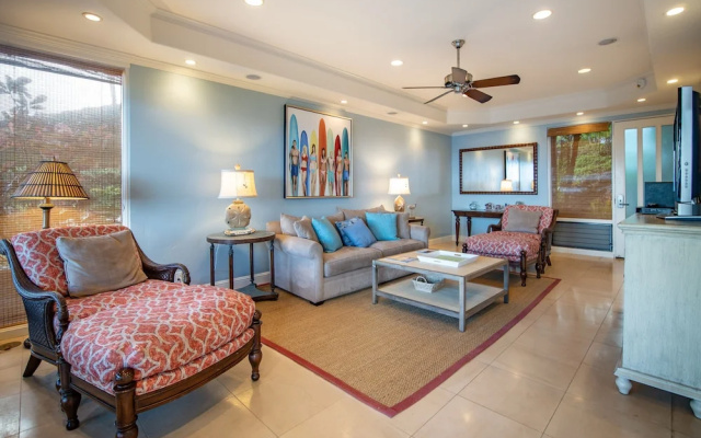 Kapalua Bay Villa 18g2 Gold Ocean Front