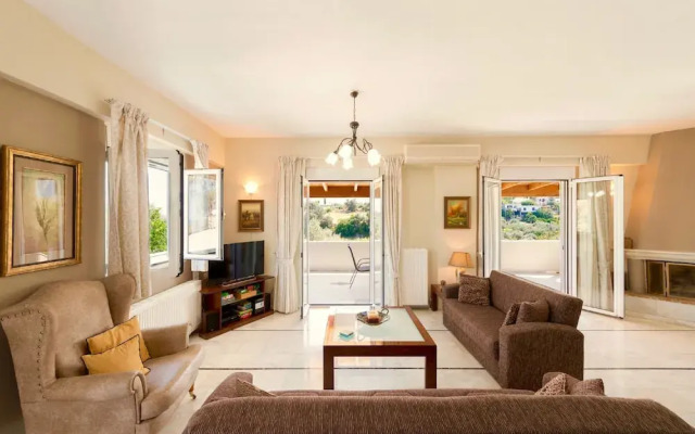 Kiriana Villa By Leaderstay - Rethymno