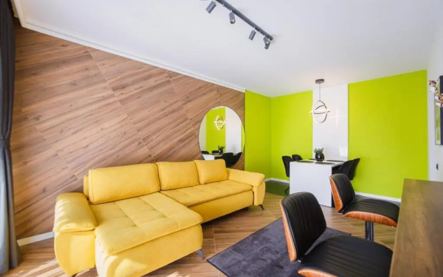 Milano 5 Apartments
