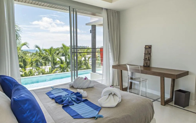 Villa Samui Sea Me