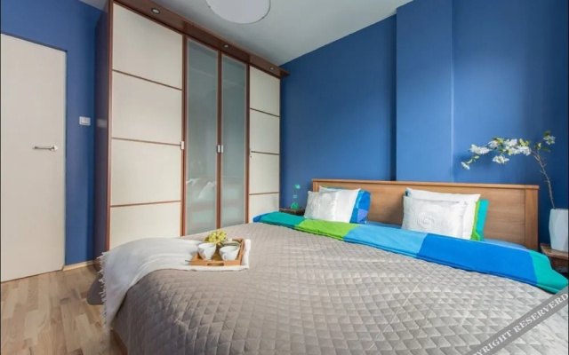 Apartment Plac Bankowy