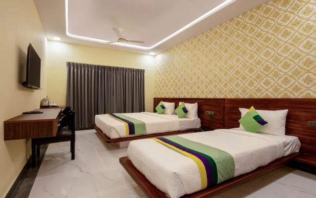 Treebo Jaguar Comforts, 3 Kms From Mahatma Gandhi Park