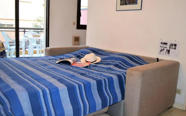 Appartement Le Lavandou, 2 pièces, 4 personnes - FR-1-251-93