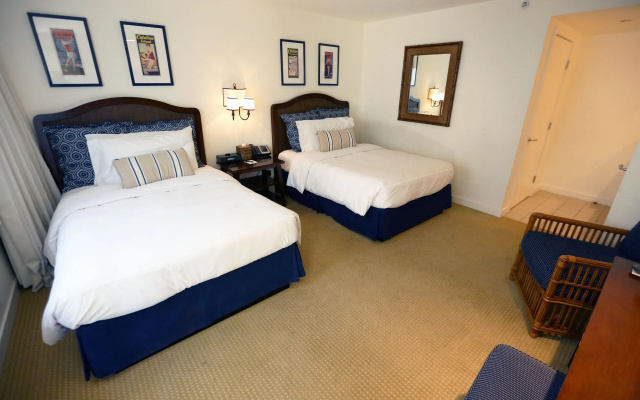 The Pavilion Hotel
