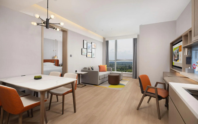 Home2 Suites by Hilton Kashi City