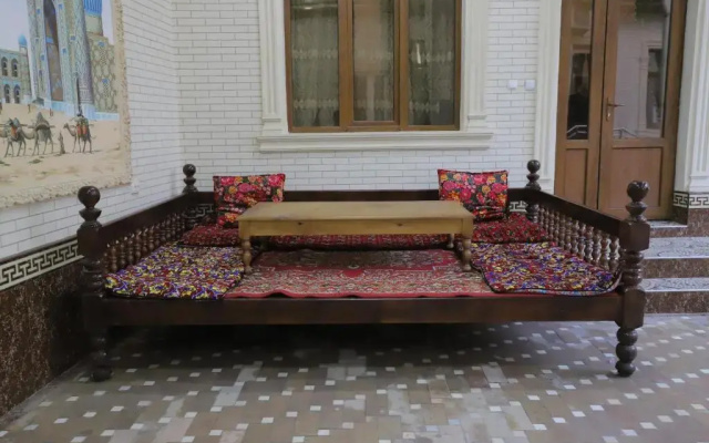 Art Marakand (Арт Мараканд)