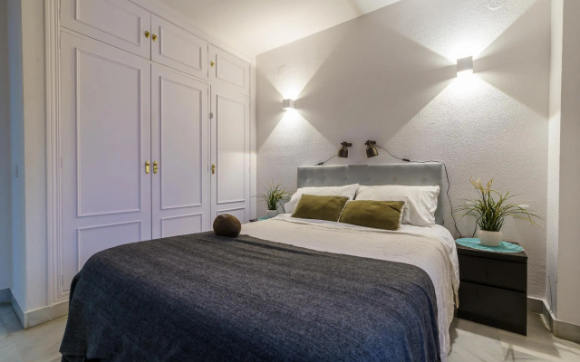 MalagaSuite Soho apartment