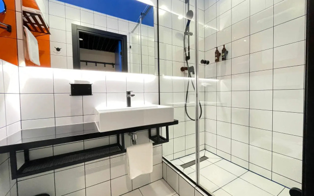 Apartamenty 2Nochi na ulice Ordzhonikidze 44A