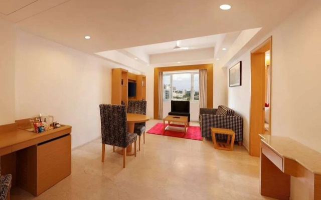 Lemon Tree Hotel Gachibowli Hyderabad