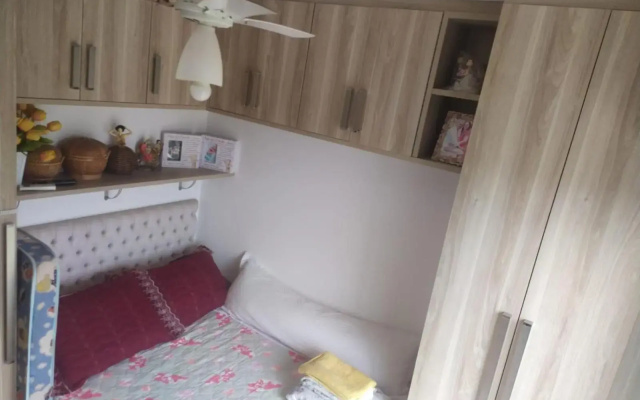 apartamento encantador em rio das ostras-rj