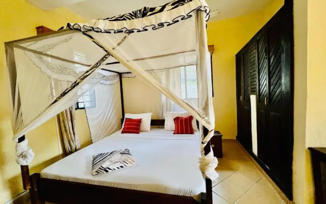 Diani Dream House - 4 Bedroom