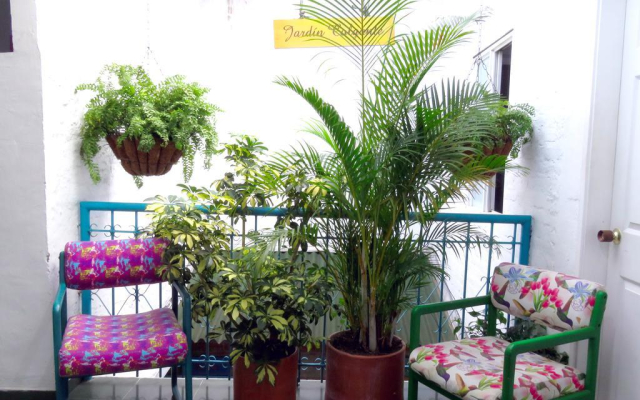 Hostal Pajara Pinta