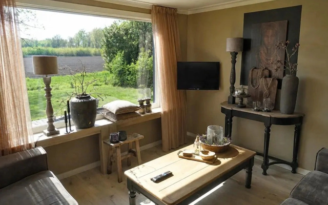 Vechtdal Chalet de Wilg