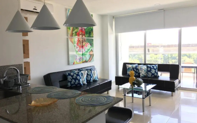 Apartamento Morros Epic Cartagena