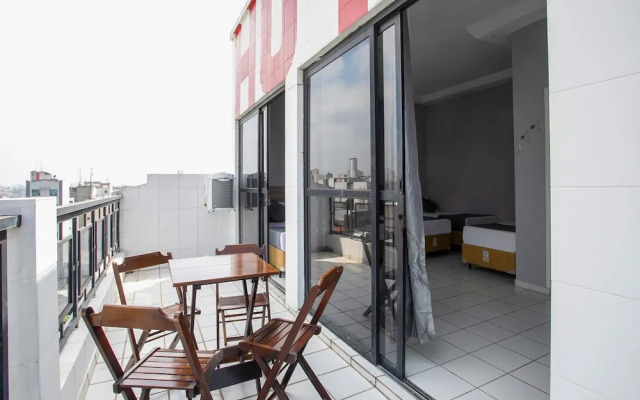 Hotel Centro Bras