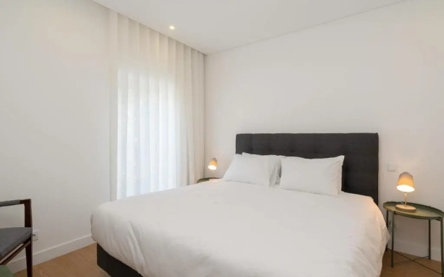 Guestready - Modern 2-bedroom Apartment in Cedofeita