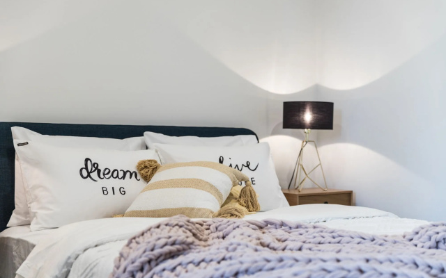 Saint Domain Serviced Apartments