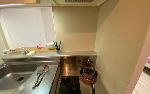 IK Minami6Jo Residence 301