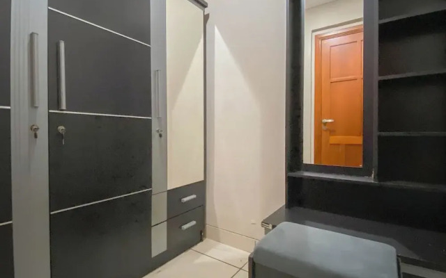 Cozy Stay 1Br Apartment At 1 Cik Ditiro Residence