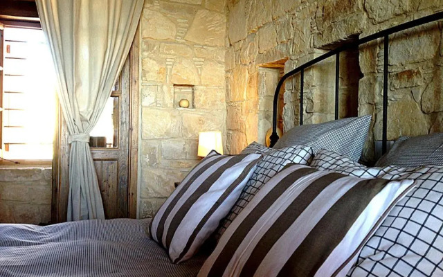 Lofou Traditional Stone House