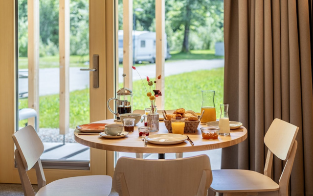 Apartments am Camping Dornbirn