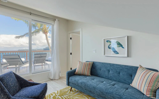 Haena Beach House Tvnc#1258 5 Bedroom Home