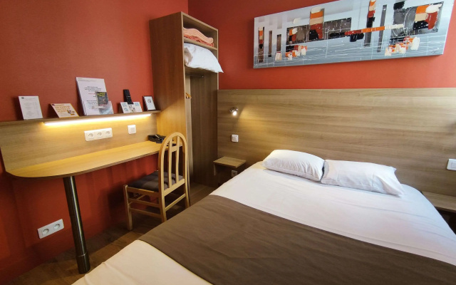 Logis Hôtel la Résidence