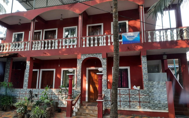 Cherry blossom guest house