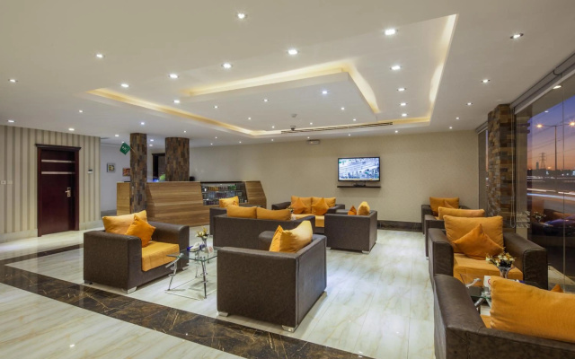 Burj Al Hayah Hotel Suites Al Falah