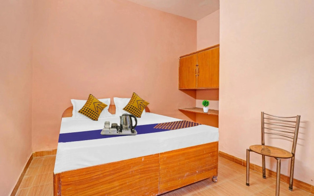 SPOT ON 91633 Ganpati Home Stays