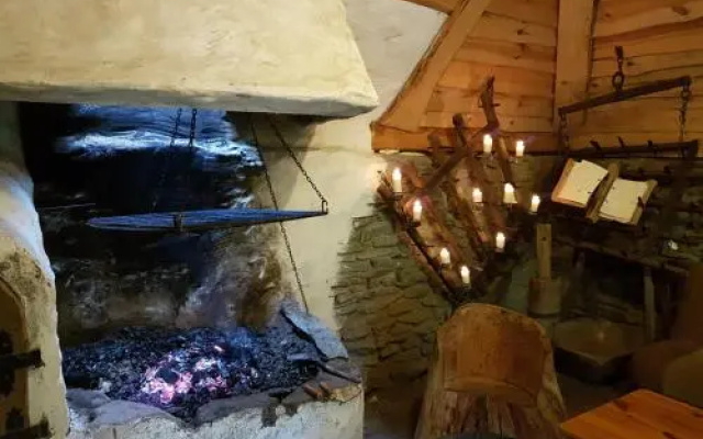 Domki Osada Werdołyna