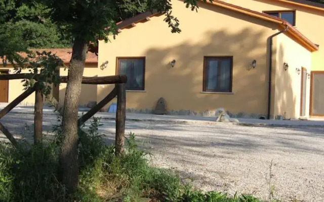 Agriturismo La Sosta Dei Cavalieri