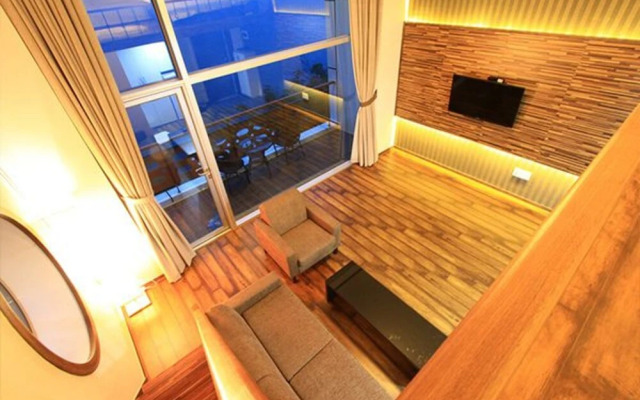 Geoje Beach Nadree Pension