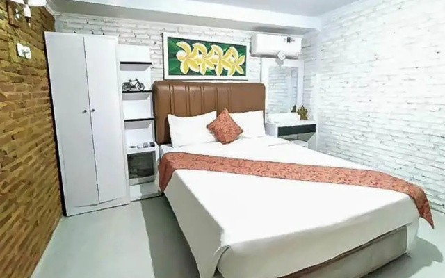 RedDoorz @ Jalan Pangeran Tirtayasa Lampung