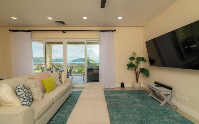 Miramar 3B 3 bdr Ocean View in Los Suenos