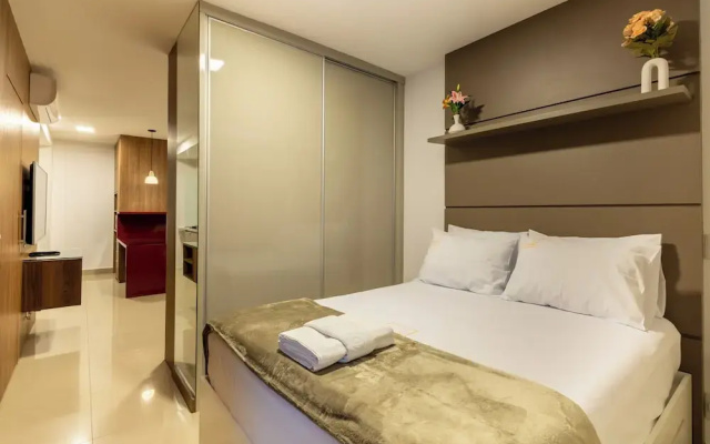 Comfortable Studio in Setor Noroeste! Ehs0117