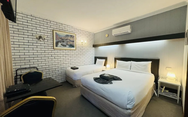 Motel St Arnaud