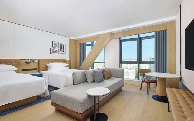 Four Points by Sheraton Kunming Chenggong