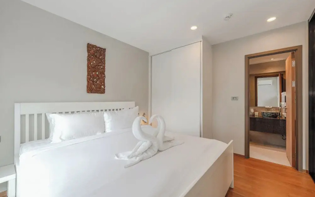 Modern Condo Walk to Rawai Beach C188
