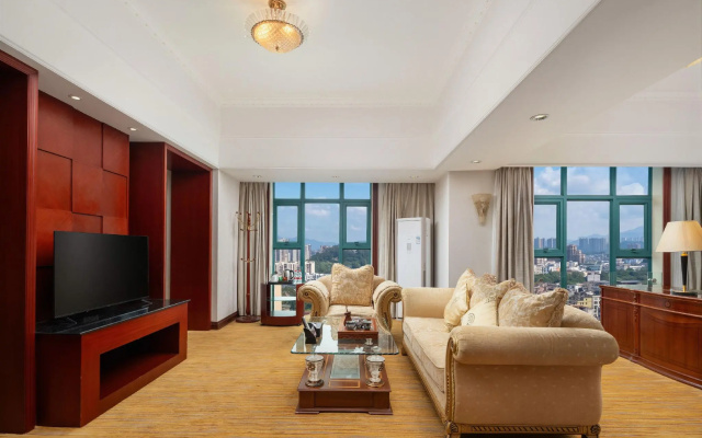 Borrman Hotel Dongguan Changping Avenue