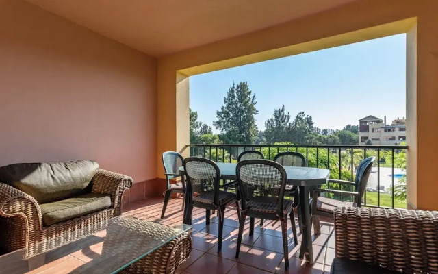 Isla Canela Flat by Golf Course
