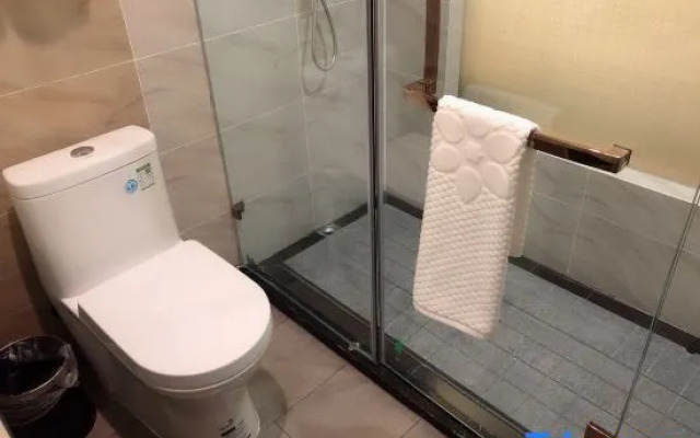 Leiketai Theme Boutique Hotel (Feidong Pazhou Central Plaza)