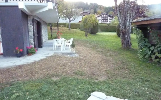 Chalet Le Starfu