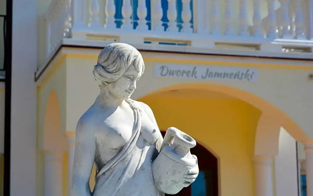 Dworek Jamneński