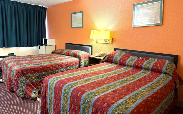 Red Carpet Inn & Suites Lima