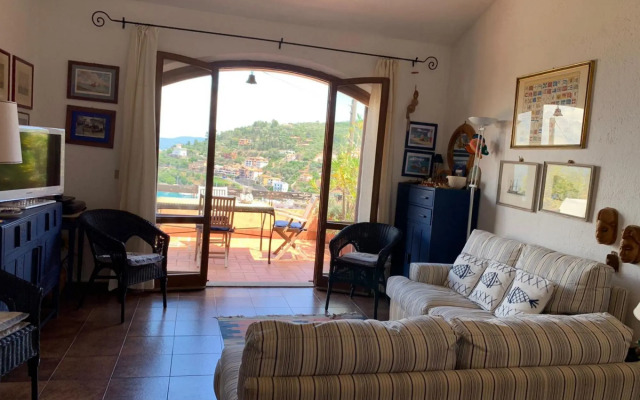 Appartament in Porto Santo Stefano-Bouganville