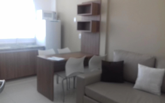 Apartamento Encontro das Águas